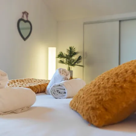 La Bulle De Lumiere - Et Chaleureux Apartment Brumath