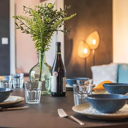 La Bulle De Lumiere - Et Chaleureux Apartamento *