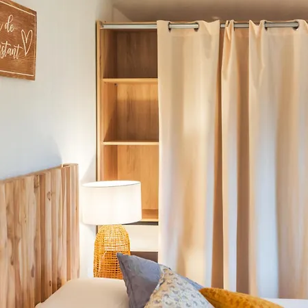 Apartamento La Bulle De Lumiere - Et Chaleureux *