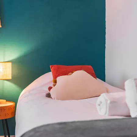 Apartment La Bulle De Lumiere - Et Chaleureux *