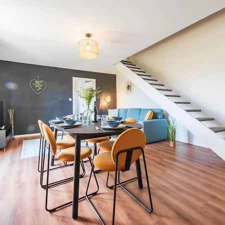 La Bulle De Lumiere - Et Chaleureux Apartment Brumath