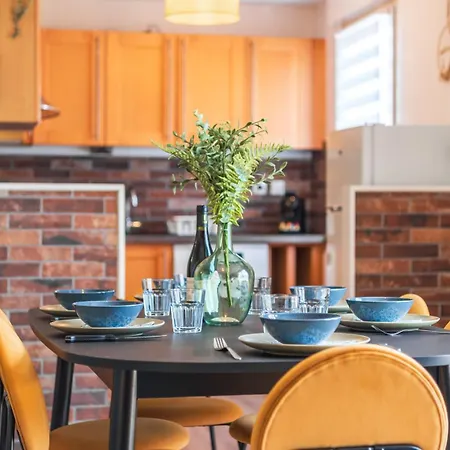 Apartamento La Bulle De Lumiere - Et Chaleureux Brumath