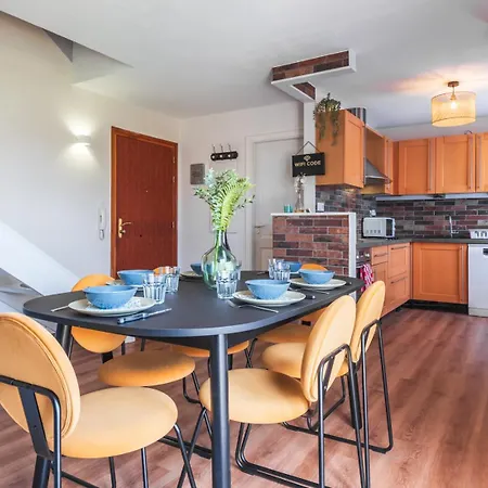 Apartamento La Bulle De Lumiere - Et Chaleureux