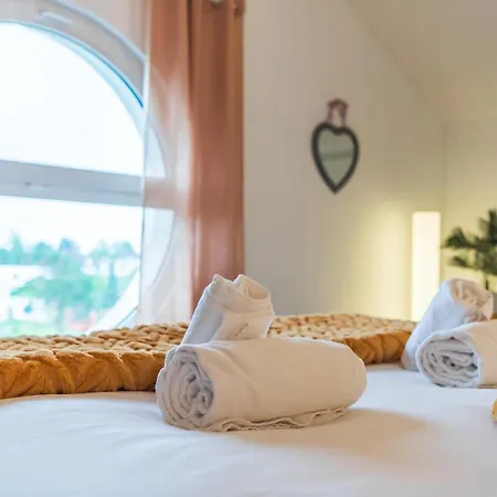 La Bulle De Lumiere - Et Chaleureux Apartamento *