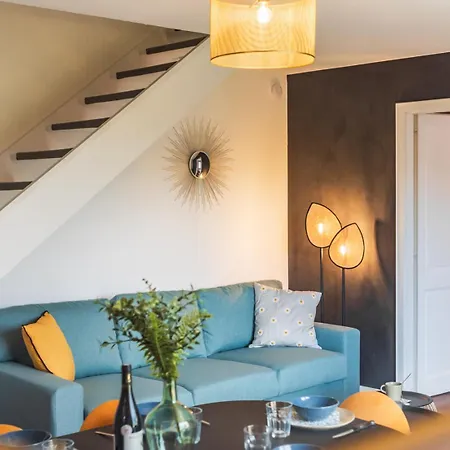 Apartamento La Bulle De Lumiere - Et Chaleureux *