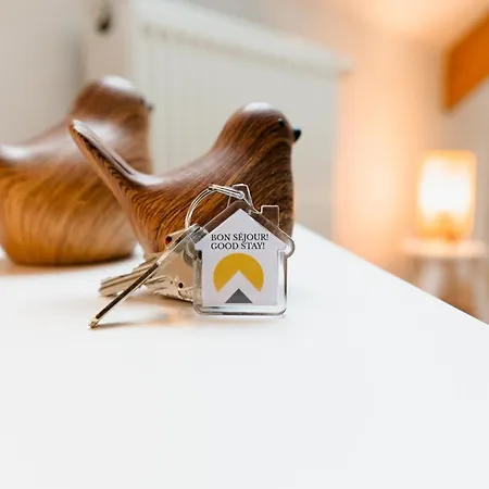 Apartamento La Bulle De Lumiere - Et Chaleureux *